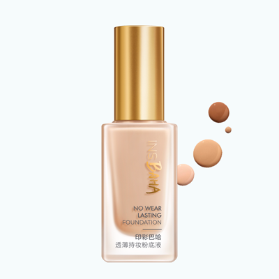 2121非凡印彩巴哈透薄持妆粉底液-柔雾型/柔润型