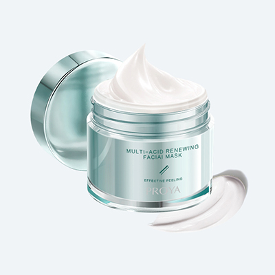 2121非凡多酸复合焕肤面膜