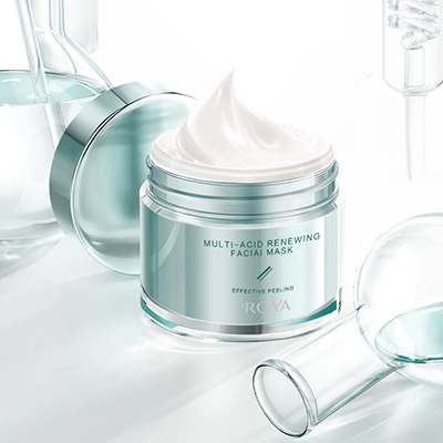2121非凡多酸复合焕肤面膜