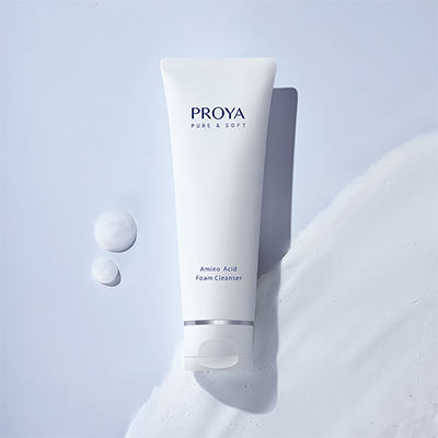 2121非凡净柔舒润氨基酸洁颜乳