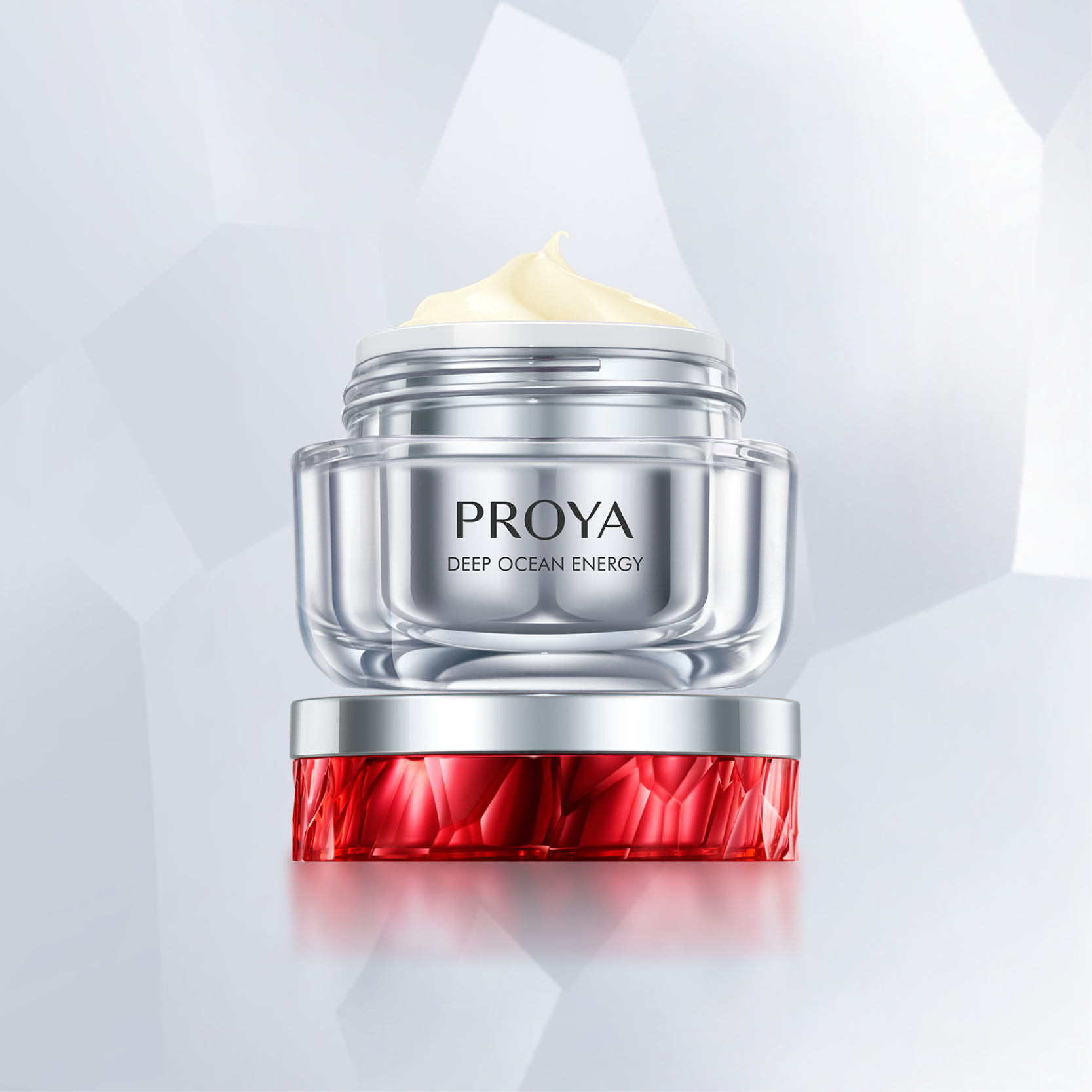 2121非凡赋能鲜颜淡纹紧致轻盈霜2.0