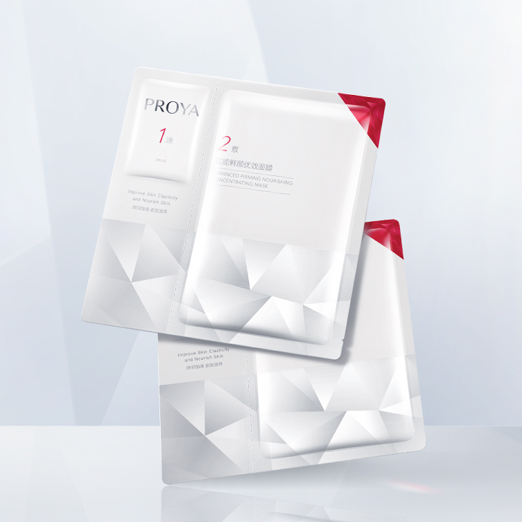2121非凡赋能鲜颜优效面膜